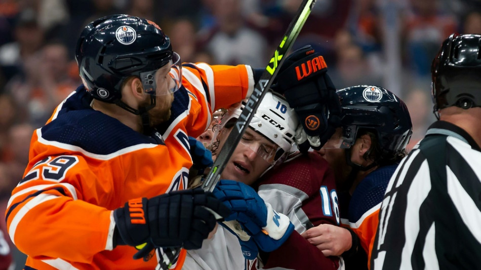 Draisaitl in den Play-offs - St&uuml;tzle der entscheidende Mann