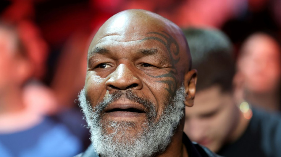 Mike Tyson accuse la plateforme Hulu de lui avoir "vol&eacute; l'histoire de sa vie" 