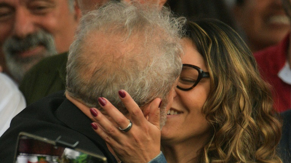 "Janja", la soci&oacute;loga que conquist&oacute; el coraz&oacute;n de Lula 