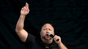 Verm&ouml;gen von US-Verschw&ouml;rungstheoretiker Alex Jones darf liquidiert werden