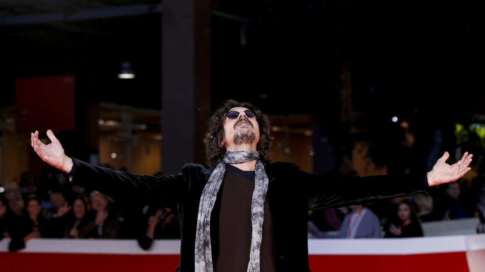 Cammariere al teatro antico di Ferento per Tuscia jazz for sla