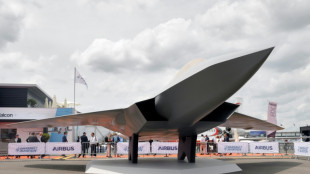 Bundesregierung: Weitere Gespr&auml;che zu Kampfjet-Projekt FCAS "in n&auml;chsten Tagen"