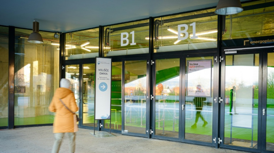 Eslovenia suspende la ley sobre suicidio asistido en un refer&eacute;ndum, seg&uacute;n los resultados parciales