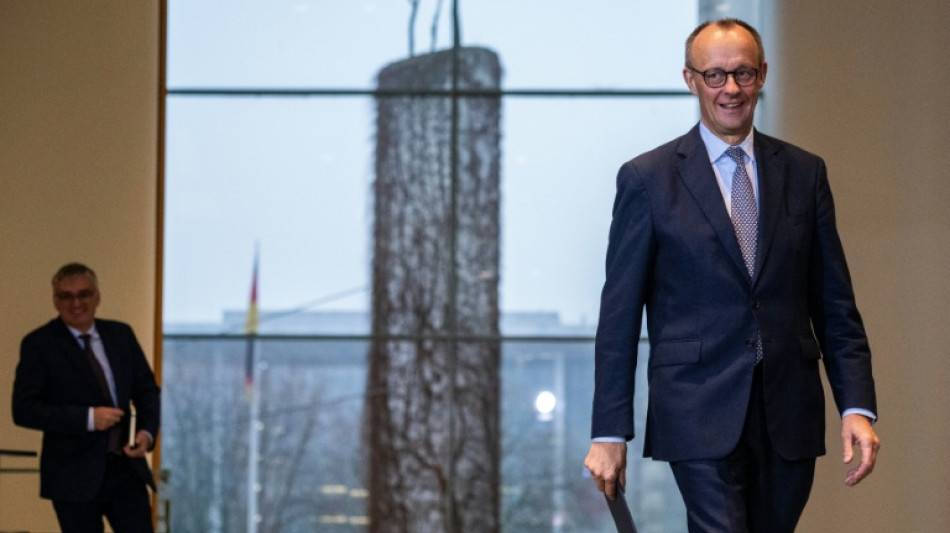 Merz kritisiert Teile von neuer US-Sicherheitsstrategie als "inakzeptabel"