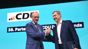 CDU sch&auml;rft auf Parteitag ihr Profil - und grenzt sich von SPD ab