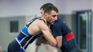 JO-2024: de l'Iran aux Jeux, l'espoir "de m&eacute;daille" d'un lutteur r&eacute;fugi&eacute;