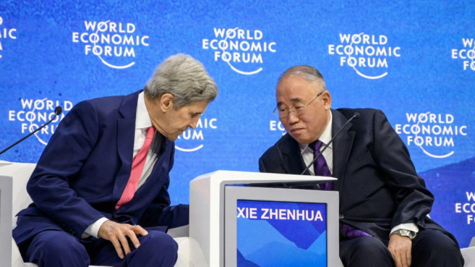 US-Klimagesandter warnt vor nachlassenden Klima-Bem&uuml;hungen wegen Ukraine-Kriegs