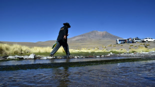 Acuerdo entre Bolivia y Chile cierra caso en la CIJ por r&iacute;o Silala