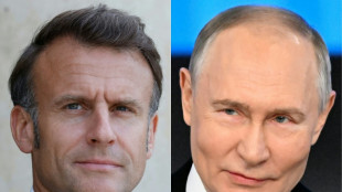 Macron et Poutine divisés sur l'Ukraine, prêts à coopérer sur l'Iran