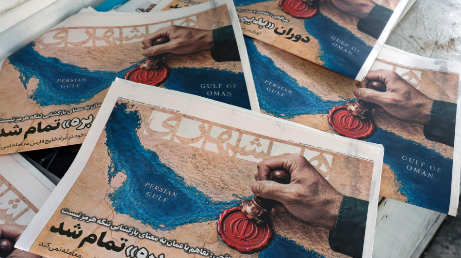 Ghalibaf, 'se non saranno soddisfatte le nostre condizioni Hormuz rester&agrave; chiuso'