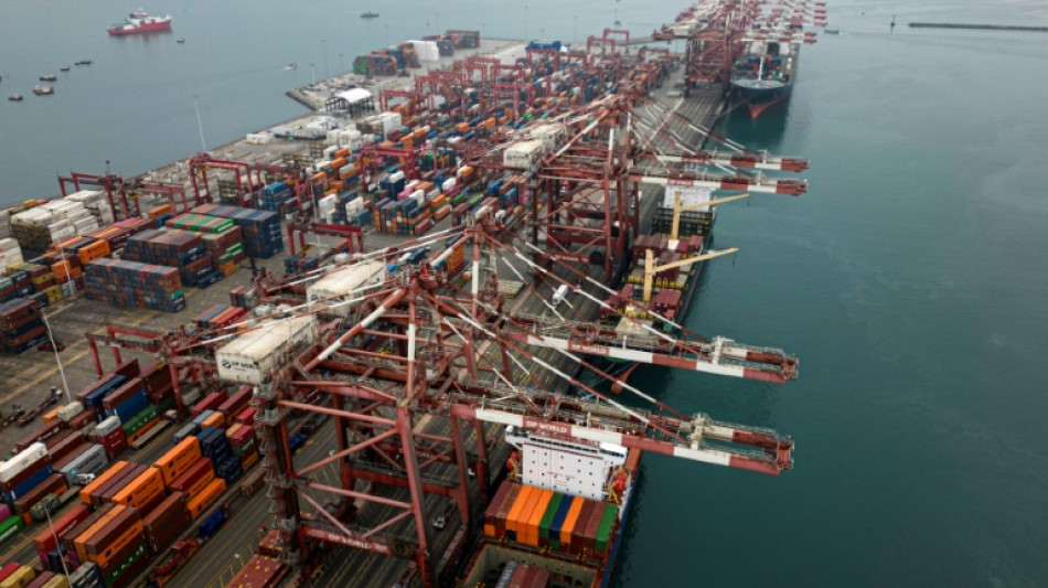 Le P&eacute;rou double la capacit&eacute; de son principal port gr&acirc;ce &agrave; un investissement &eacute;mirati