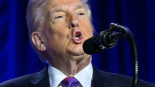 Trump deletes racist video post of Obamas as monkeys