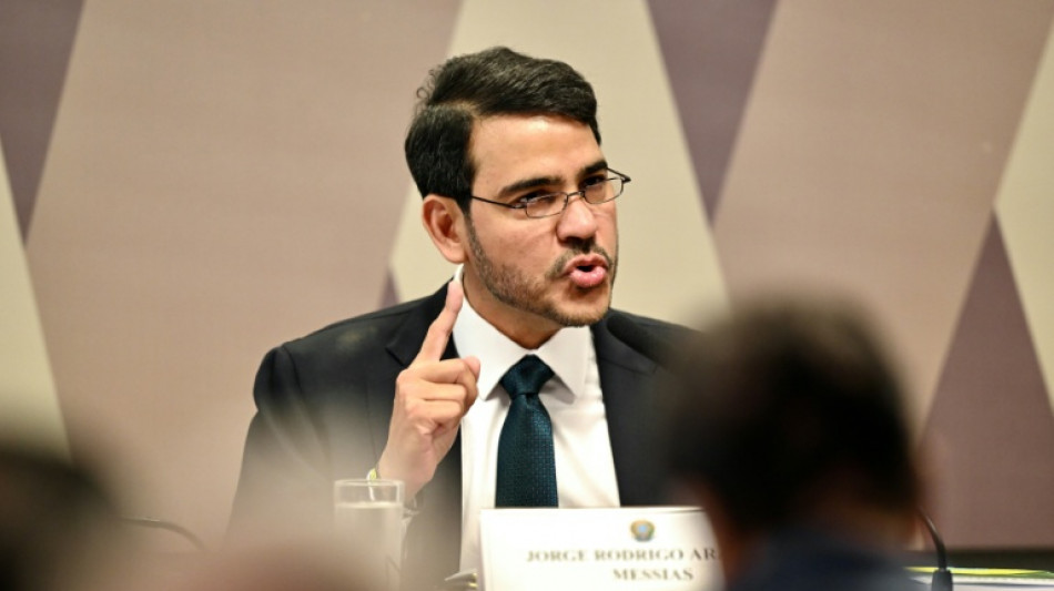 El Senado de Brasil rechaza al candidato de Lula a la corte suprema en una votaci&oacute;n hist&oacute;rica