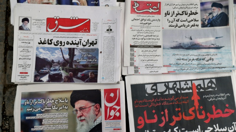 L'Iran d&eacute;fend "son droit" &agrave; l'enrichissement nucl&eacute;aire apr&egrave;s une mise en garde de Washington 