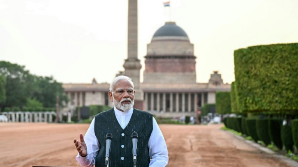 Inde: Modi va &agrave; nouveau gouverner mais avec l'alliance d'autres partis