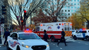 Trump asegura que un afgano fue quien dispar&oacute; contra guardias nacionales en Washington