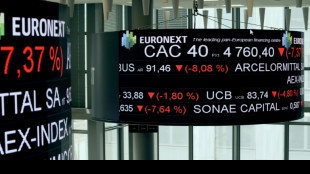 La Bourse de Paris rebondit l&eacute;g&egrave;rement, le luxe repart de l'avant 