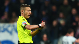 Calcio: Massa arbitra Lazio-Juve, Piccinini per Napoli-Genoa