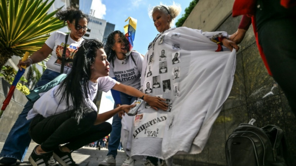 Venezuela: loi historique d'amnistie approuv&eacute;e &agrave; l'unanimit&eacute;