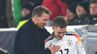 Nagelsmann verrät: Das riet ich Wirtz