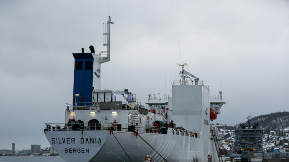 Besch&auml;digtes Ostsee-Kabel: Norwegische Polizei untersucht Schiff mit russischer Crew
