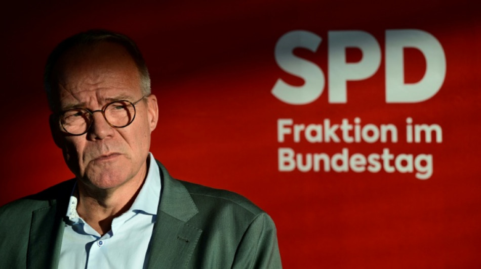 SPD-Fraktionschef Miersch: Iran-Krise k&ouml;nnte Aufnahme neuer Schulden n&ouml;tig machen