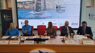 Abodi, grande impegno per portare America's Cup a Napoli e a Cagliari