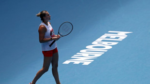 Sabalenka insists Australian Open not just between her and Swiatek