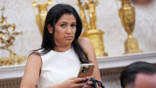 Frau von Trump-Berater sorgt mit Bild von Gr&ouml;nland-Karte in US-Farben f&uuml;r Emp&ouml;rung