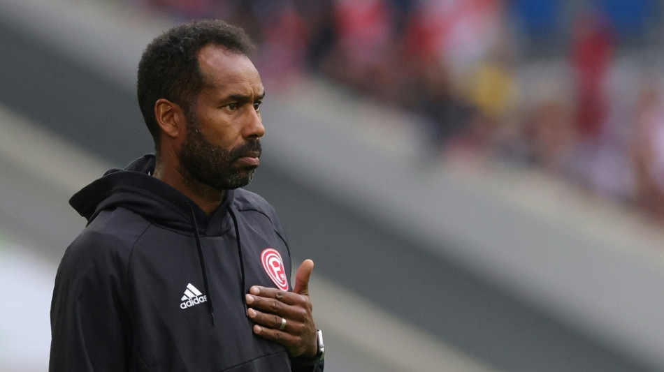 Erste Niederlage f&uuml;r D&uuml;sseldorf - 0:1 in Sandhausen