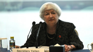 Les subventions chinoises &agrave; l'industrie, "un risque" pour l'&eacute;conomie mondiale selon Yellen
