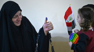 Iraqis vote in general election at crucial regional moment