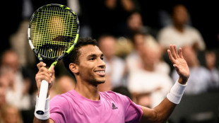 Tennis: duel de jeunes en finale &agrave; B&acirc;le entre Auger-Aliassime et Rune