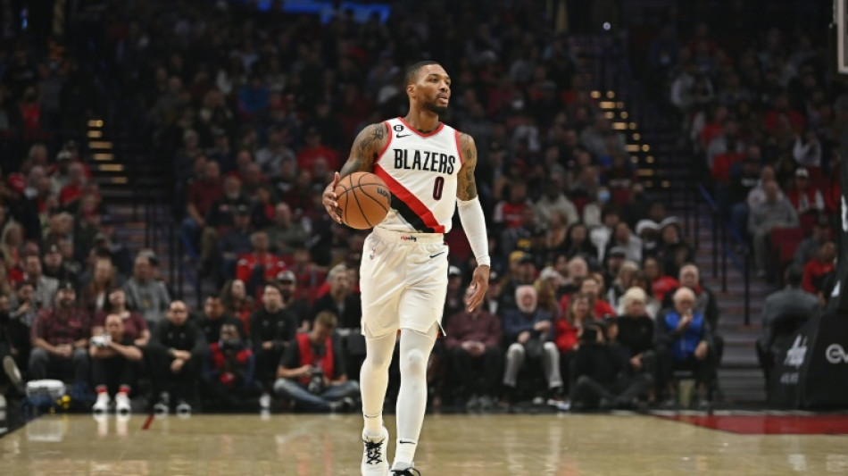 NBA: Portland en mode rouleau compresseur