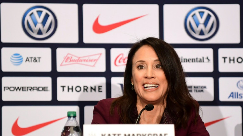 US GM Markgraf resigns as Women's World Cup fallout grows