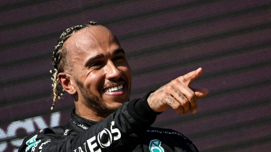 Formel 1: Hamilton lieb&auml;ugelt mit Vertragsverl&auml;ngerung
