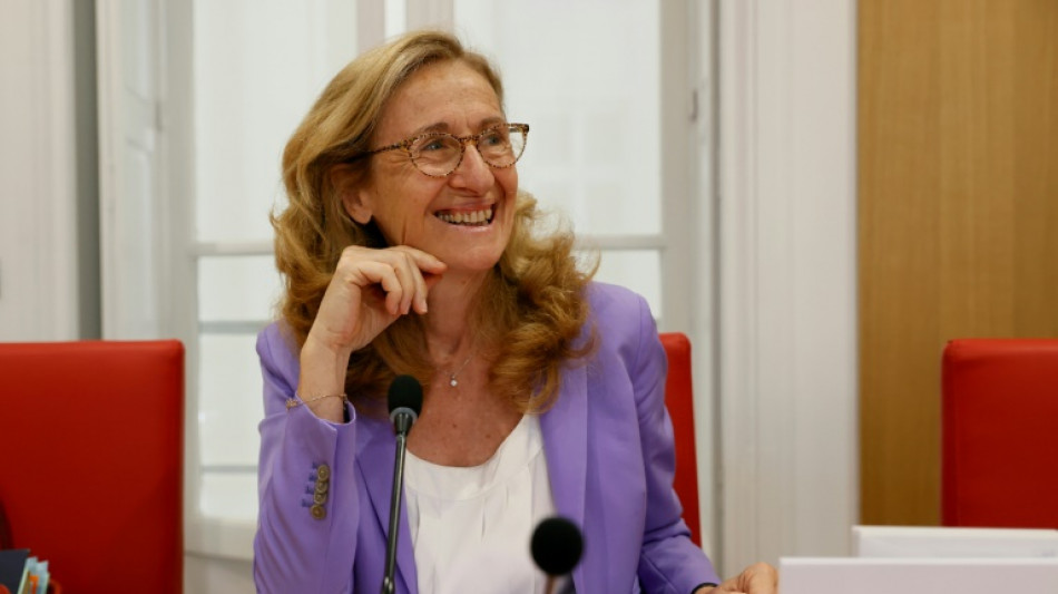 Nicole Belloubet ministre de l'Education, Oud&eacute;a-Cast&eacute;ra aux Sports, gouvernement de 35 membres