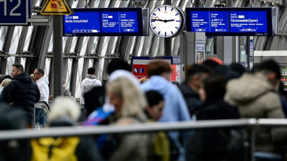 Mehr als 2000 &Uuml;bergriffe auf Bahn-Besch&auml;ftigte im vergangenen Jahr 