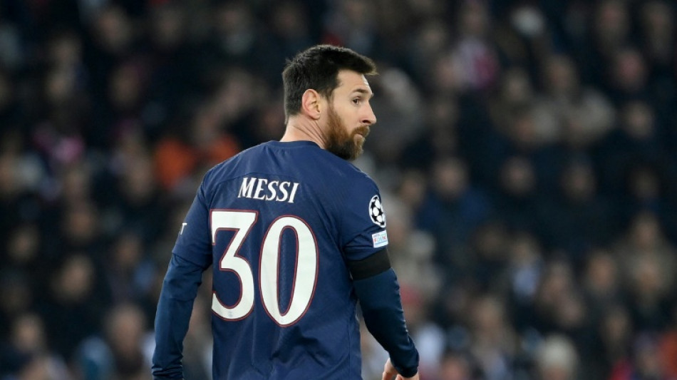 Espagne: "Les conditions ne sont pas r&eacute;unies" pour un retour de Messi au FC Barcelone, selon son p&egrave;re