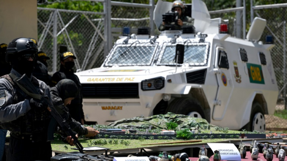 ONG denuncia fuga para o exterior de criminosos que controlavam pris&atilde;o na Venezuela