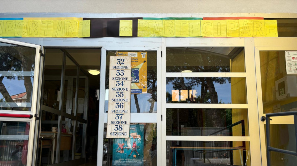 Domani Pescara torna al voto in 23 sezioni, alle urne 13.956 elettori