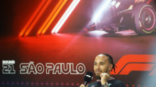 Hamilton acredita que Norris pode tirar t&iacute;tulo da F1 de Verstappen