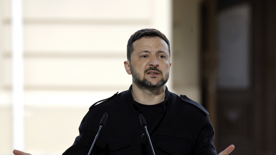 Media, Zelensky giovedì a Istanbul anche senza ok Mosca a tregua