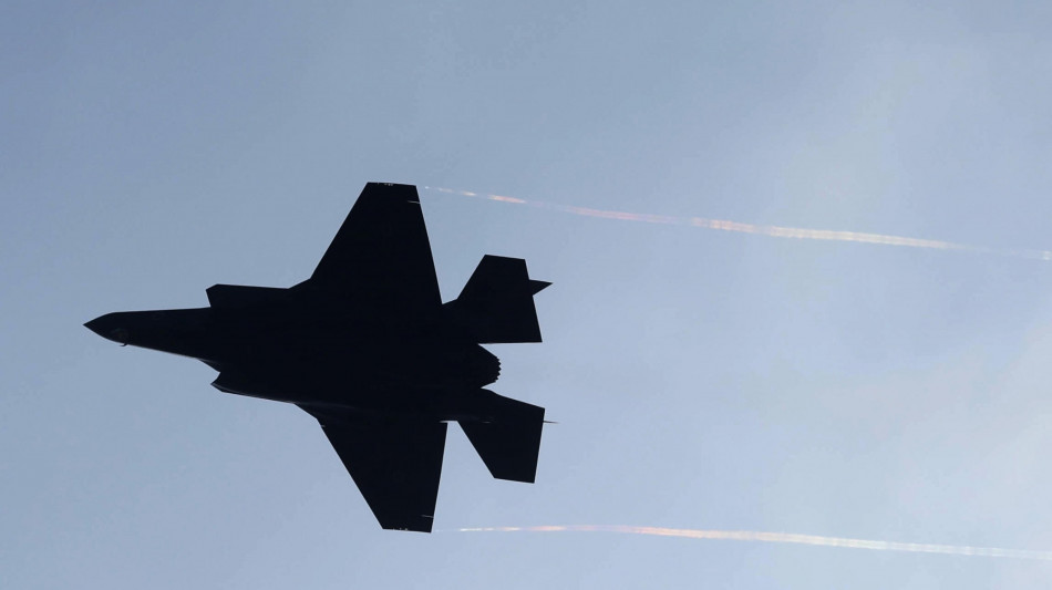 Media Iran, 'abbattuto un secondo caccia Usa F-35'