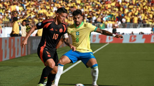 Brasil solo cumple y avanza a cuartos de la Copa América; Colombia sigue invicta