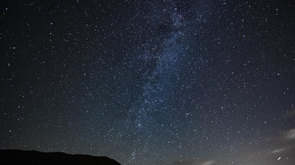 Dal cielo pi&ugrave; stellato d'Italia uno sguardo ai confini del cosmo