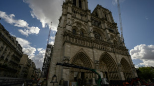 Catedral de Notre-Dame recebeu 6 milhões de visitantes desde reabertura