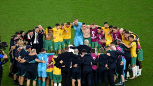 Mondial: l'Australie, invit&eacute; surprise dans le grand huit
