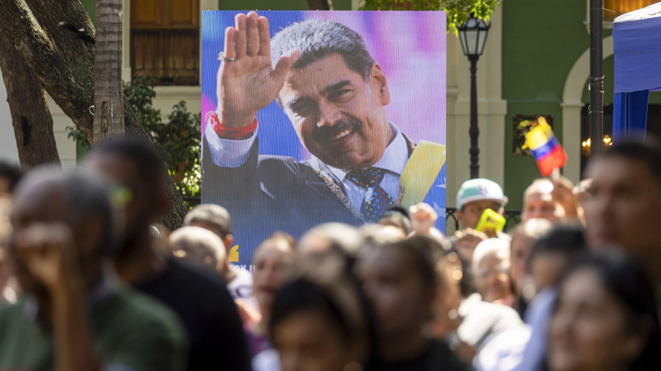 Maduro, 'messaggio di Pasqua dal carcere Usa tra fede e politica'