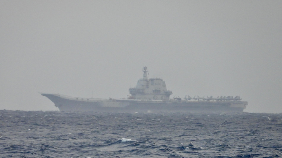 Taiwan, la Cina ha schierato 71 aerei e 21 navi da guerra